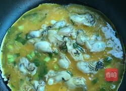 蚝仔煎的做法图解7