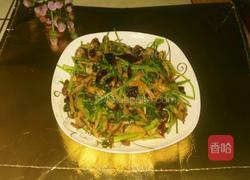 麻辣手撕茶树菇的做法图解9