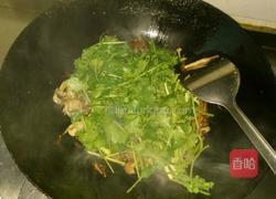 麻辣手撕茶树菇的做法图解8