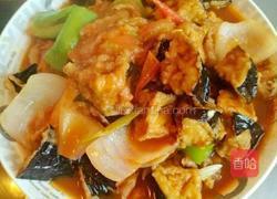 自制烧茄子的做法图解12