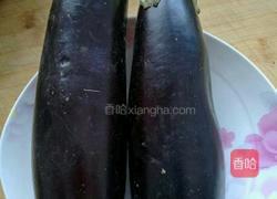 自制烧茄子的做法图解1