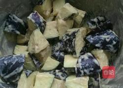 自制烧茄子的做法图解3