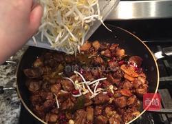 娃娃芽菜羊肉煲 的做法图解7