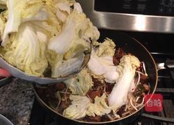 娃娃芽菜羊肉煲 的做法图解8