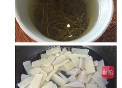 魔芋烧鸭子的做法图解3