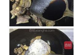 魔芋烧鸭子的做法图解5