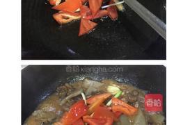 魔芋烧鸭子的做法图解8