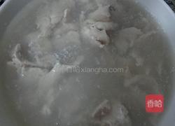 党参红枣黄芪瘦肉汤的做法图解3