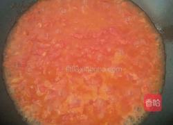 西红柿猪肝汤的做法图解4