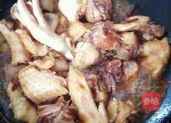 红烧鸡块烧土豆的做法图解2