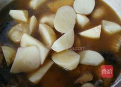 红烧鸡块烧土豆的做法图解3