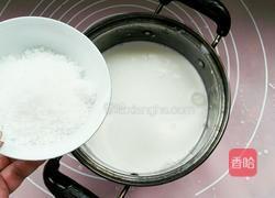 杏仁豆腐的做法图解6