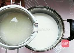 杏仁豆腐的做法图解9