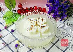 杏仁豆腐的做法图解15