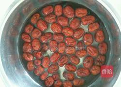 蜜汁红枣芸豆的做法图解2