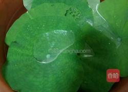 荷叶饭的做法图解1