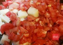 土豆番茄牛腩汤的做法图解9