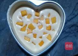 芒果果冻慕斯蛋糕的做法图解14