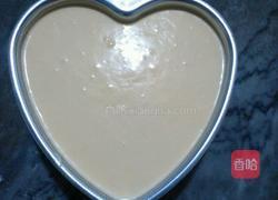 芒果果冻慕斯蛋糕的做法图解15