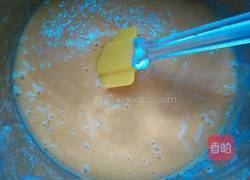 芒果果冻慕斯蛋糕的做法图解16