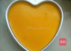 芒果果冻慕斯蛋糕的做法图解17