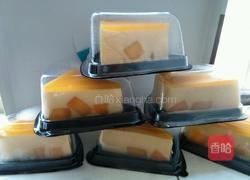 芒果果冻慕斯蛋糕的做法图解20