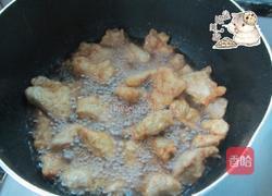 家常版溜肉段的做法图解6