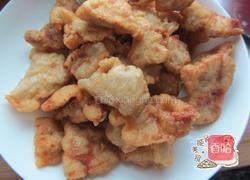 家常版溜肉段的做法图解8