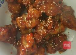 韩国炸鸡的做法图解8