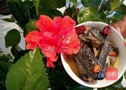 当归春笋乌鸡汤的做法图解6