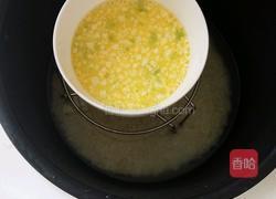 花菜肉沫蒸蛋的做法图解3
