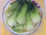 清炒油菜的做法[图]