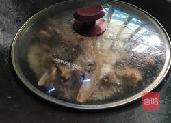 菠萝炒鸭的做法图解8