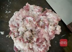 丝瓜肉丸汤的做法图解1