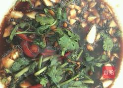 凉拌鲫鱼的做法图解5