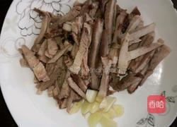 卤肉鸡蛋木耳的做法图解1