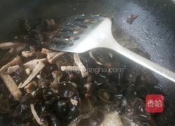 卤肉鸡蛋木耳的做法图解6