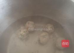 鲜虾球的做法图解6