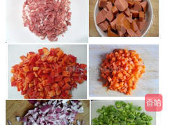 黑胡椒意大利面的做法图解2