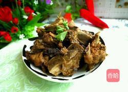 酱脊骨的做法图解6