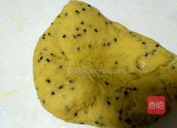 玉米杂粮饼干的做法图解4