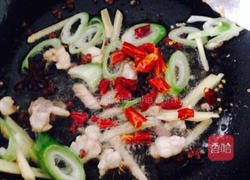 干煸牛肉丝的做法图解4