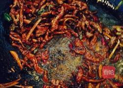 干煸牛肉丝的做法图解5