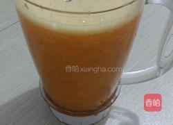 芒果汁的做法图解1