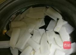 酸甜脆爽腌萝卜的做法图解2