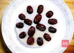 红枣糯米年糕的做法图解5