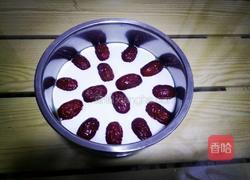 红枣糯米年糕的做法图解3