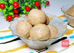 白豆沙的做法图解9