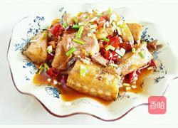 武汉糍粑鱼的做法图解11