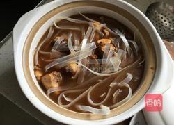 山寨版“小鸡炖蘑菇”的做法图解7